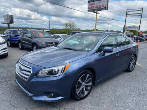 2015 Subaru Legacy 3.6R Limited AWD photo