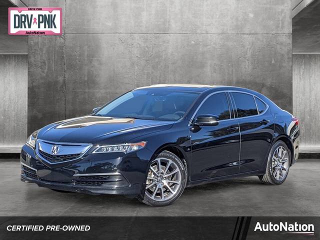 2015 Acura TLX V6 Tech FWD photo