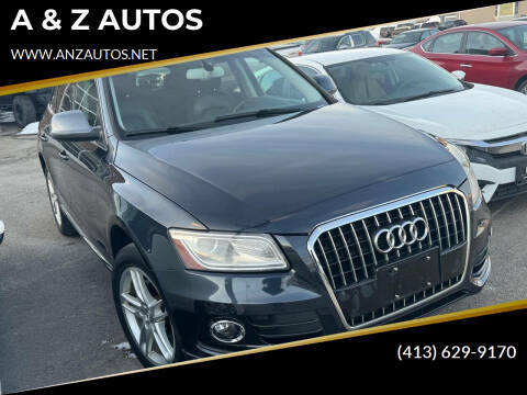 2015 Audi Q5 Premium Plus AWD photo