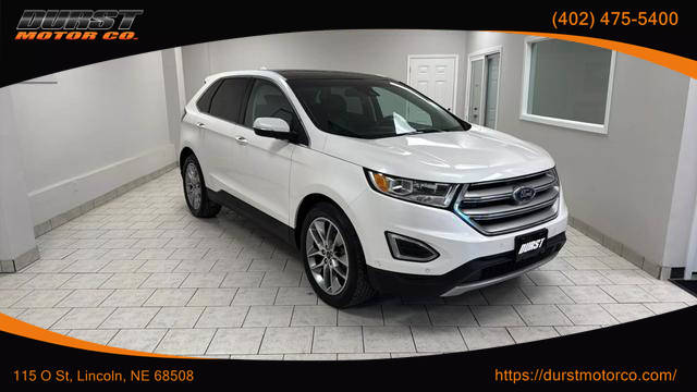 2015 Ford Edge Titanium AWD photo