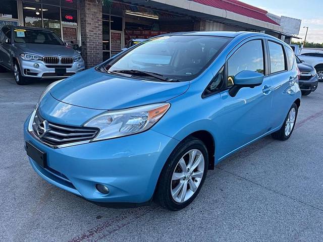 2015 Nissan Versa Note SL FWD photo