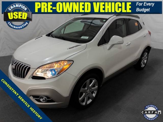 2015 Buick Encore Leather AWD photo