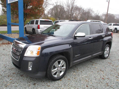 2015 GMC Terrain SLT AWD photo