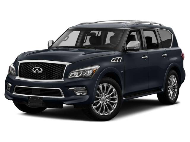 2015 Infiniti QX80  RWD photo