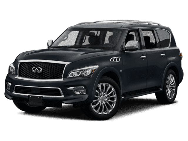 2015 Infiniti QX80  RWD photo