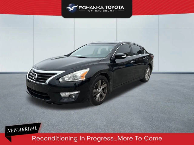 2015 Nissan Altima 2.5 SL FWD photo