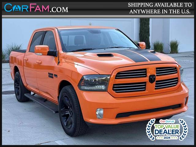 2015 Ram 1500 Sport RWD photo