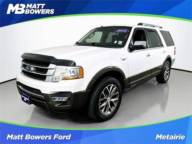 2015 Ford Expedition King Ranch RWD photo