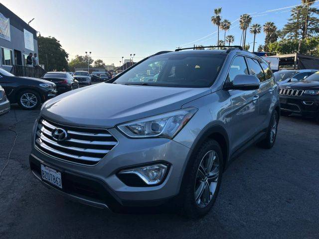 2015 Hyundai Santa Fe Limited AWD photo