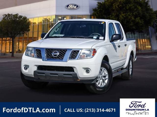 2015 Nissan Frontier SV RWD photo