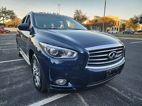 2015 Infiniti QX60  FWD photo