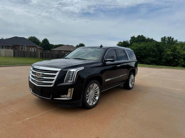 2015 Cadillac Escalade Platinum 4WD photo