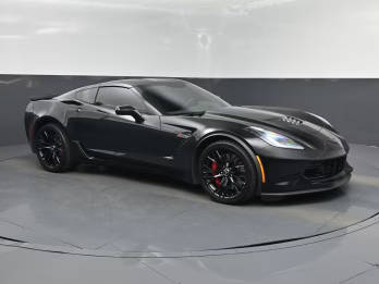 2015 Chevrolet Corvette Z06 3LZ RWD photo
