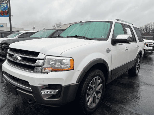 2015 Ford Expedition King Ranch 4WD photo