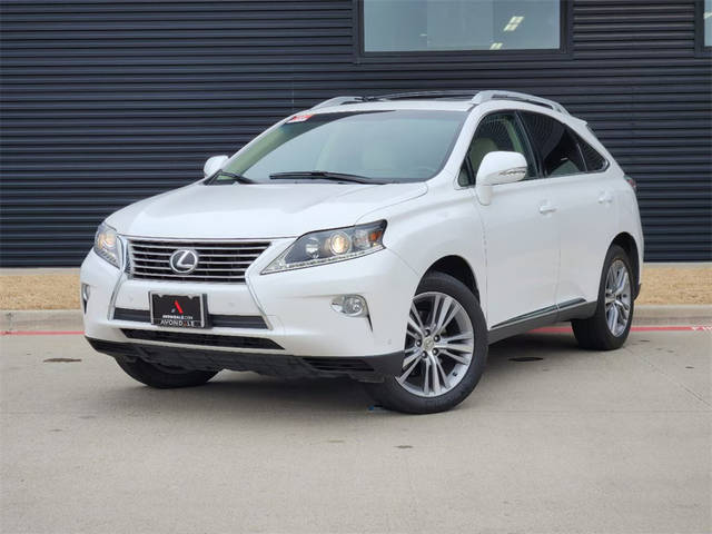 2015 Lexus RX  AWD photo