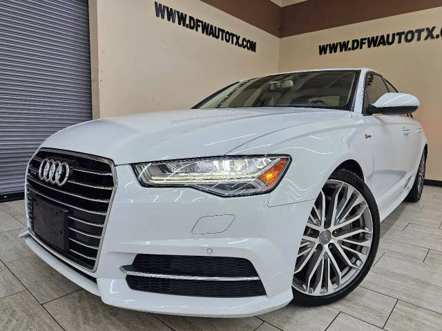 2016 Audi A6 3.0T Prestige AWD photo