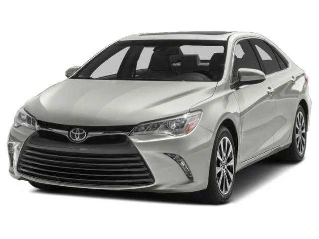 2015 Toyota Camry SE FWD photo