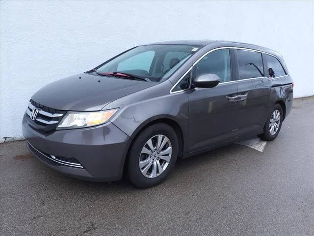 2015 Honda Odyssey EX-L FWD photo