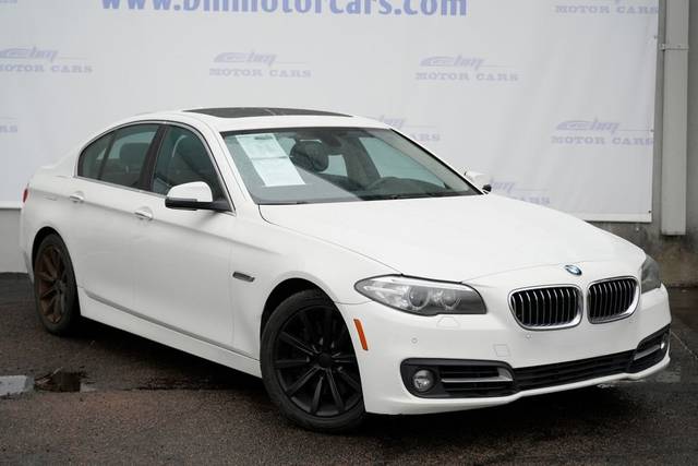 2015 BMW 5 Series 535i xDrive AWD photo