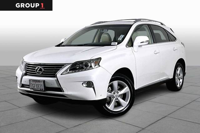 2015 Lexus RX FWD photo