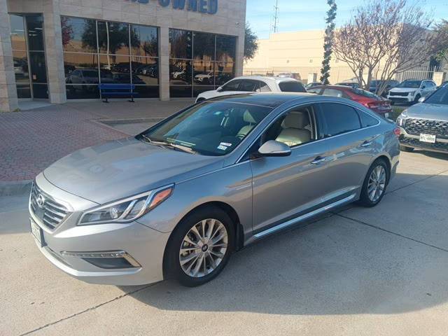 2015 Hyundai Sonata 2.4L Limited FWD photo