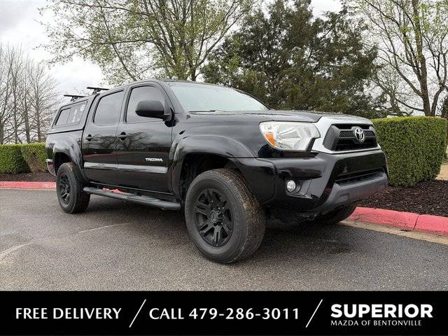 2015 Toyota Tacoma PreRunner RWD photo