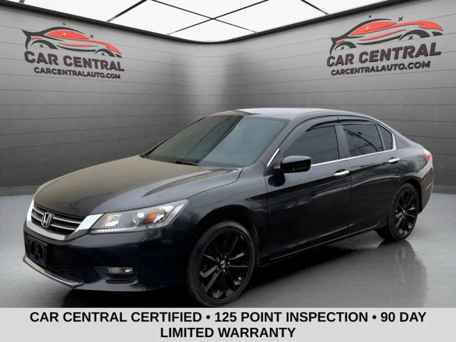 2015 Honda Accord Sport FWD photo