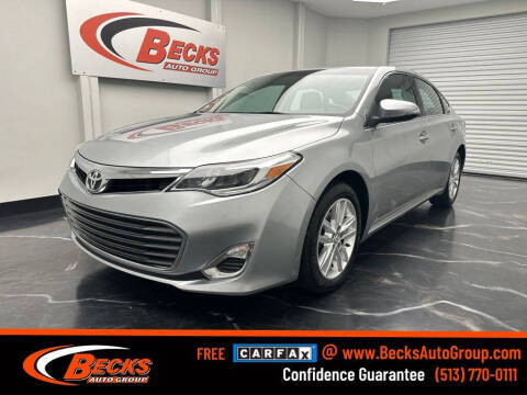 2015 Toyota Avalon XLE Premium FWD photo