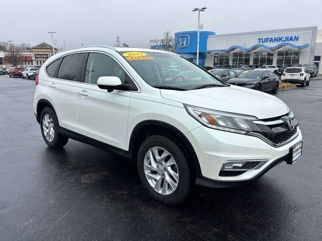 2015 Honda CR-V EX-L AWD photo