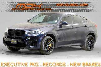 2015 BMW X6 M  AWD photo