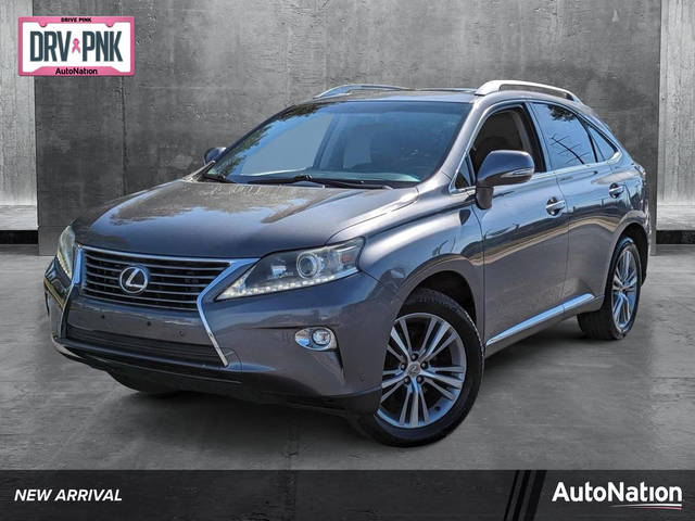 2015 Lexus RX  FWD photo