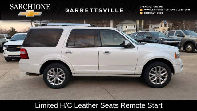 2015 Ford Expedition Limited 4WD photo