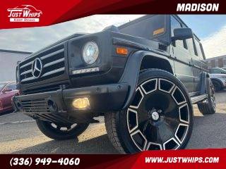 2015 Mercedes-Benz G-Class G 550 AWD photo