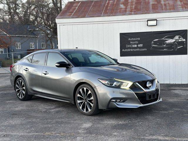 2016 Nissan Maxima 3.5 SR FWD photo