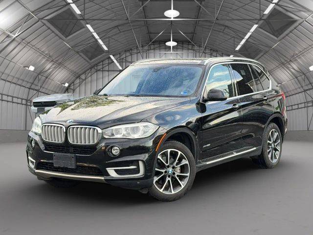 2015 BMW X5 xDrive35i AWD photo