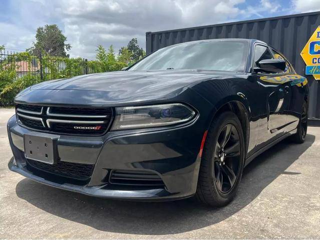 2015 Dodge Charger SE RWD photo