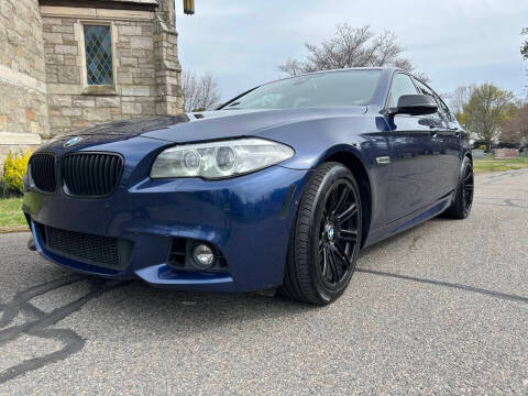 2015 BMW 5 Series 535i xDrive AWD photo