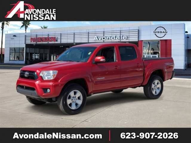 2015 Toyota Tacoma  4WD photo