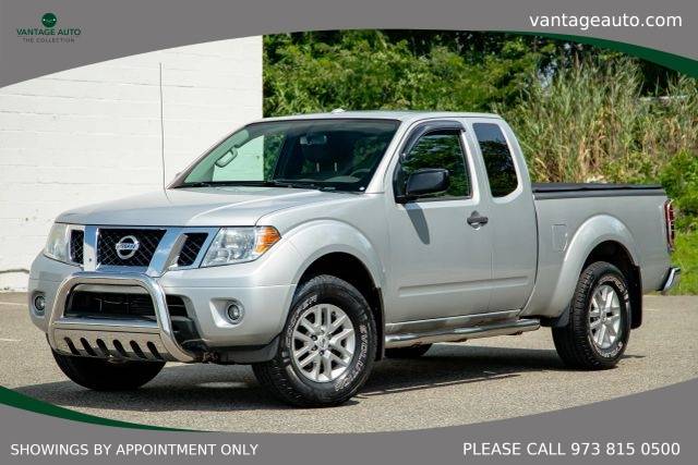 2015 Nissan Frontier SV 4WD photo