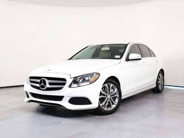 2015 Mercedes-Benz C-Class C 300 RWD photo