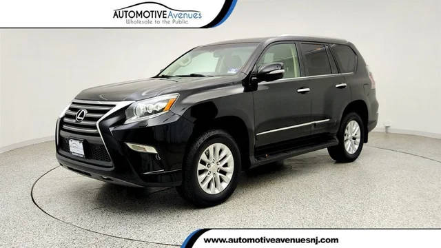 2015 Lexus GX  4WD photo