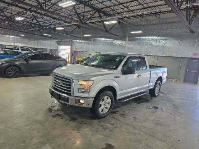 2015 Ford F-150 XLT 4WD photo