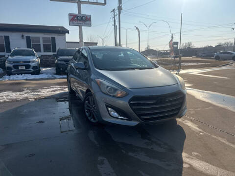 2016 Hyundai Elantra GT FWD photo