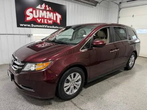 2015 Honda Odyssey EX-L FWD photo