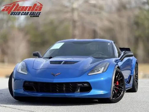 2015 Chevrolet Corvette Z06 1LZ RWD photo