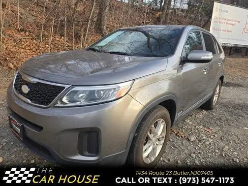 2015 Kia Sorento LX AWD photo