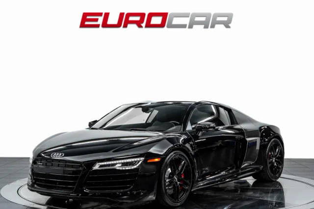 2015 Audi R8 V10 AWD photo