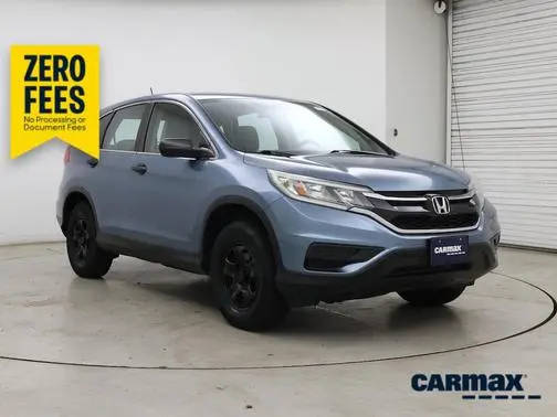 2015 Honda CR-V LX AWD photo