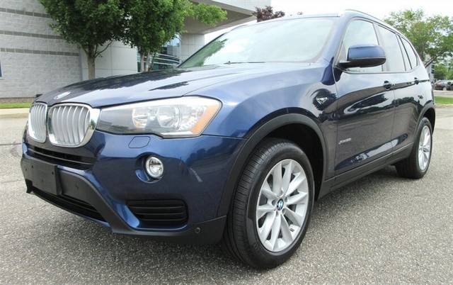 2016 BMW X3 xDrive28i AWD photo