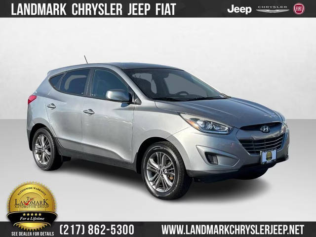 2015 Hyundai Tucson GLS FWD photo